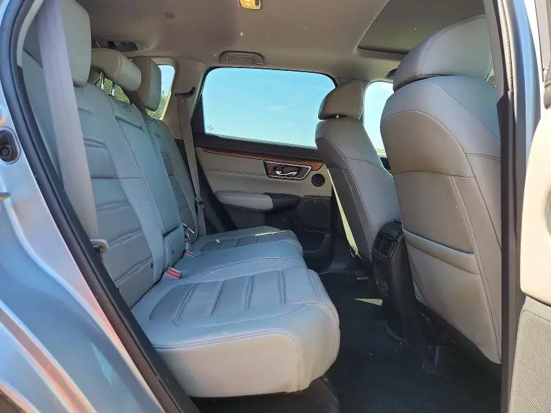2018 HONDA CR-V EXL  