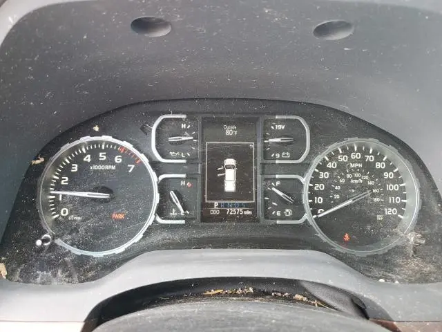 2018 TOYOTA TUNDRA CREWMAX LIMITED  