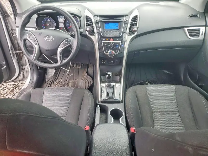 2017 HYUNDAI ELANTRA GT   