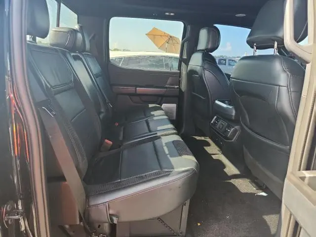 2022 FORD F150 RAPTOR  