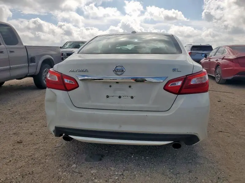 2017 NISSAN ALTIMA 2.5  