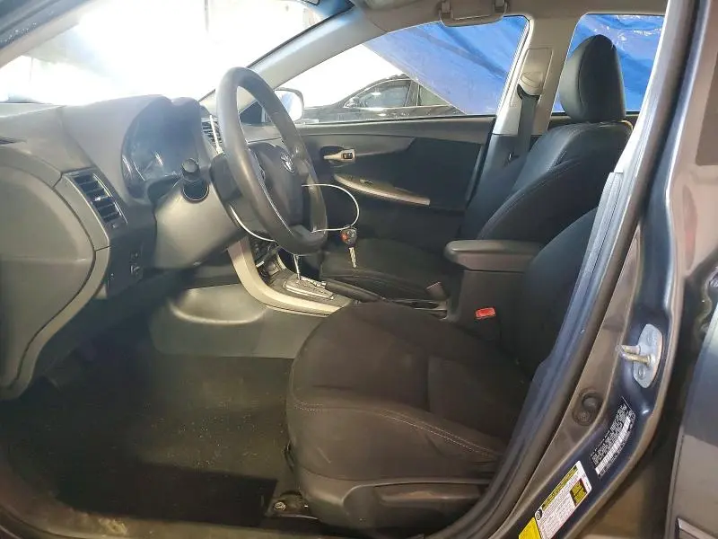 2013 TOYOTA COROLLA S  