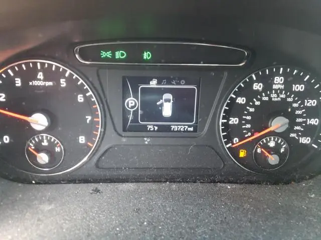 2016 KIA SORENTO EX  