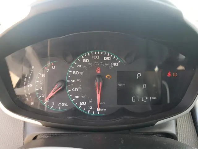 2017 CHEVROLET SONIC LT