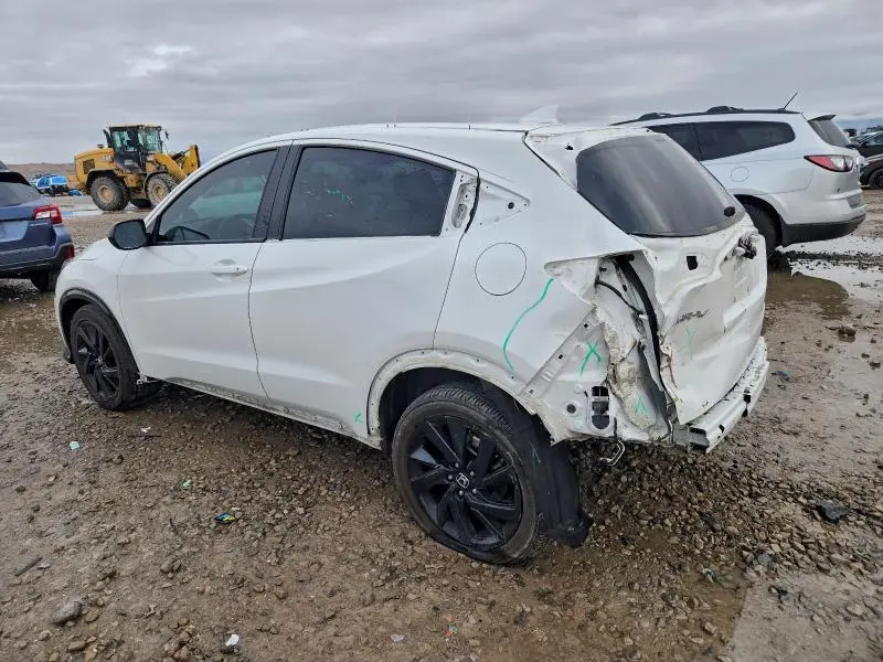 2021 HONDA HR-V SPORT  