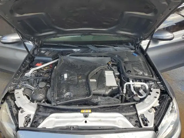 2018 MERCEDES-BENZ C 300