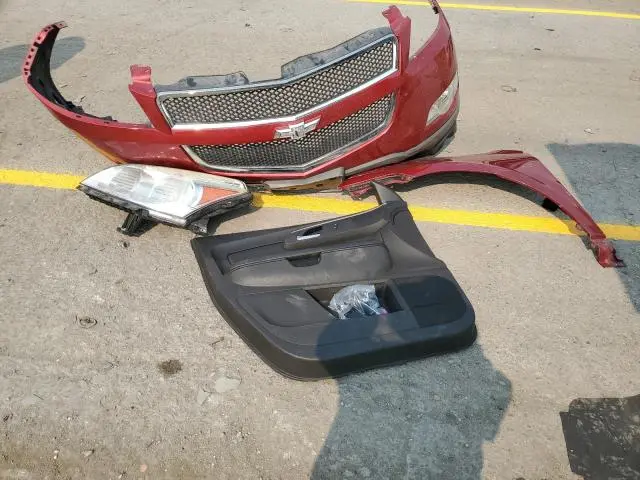 2012 CHEVROLET TRAVERSE LT  