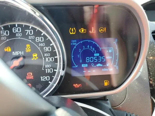 2014 CHEVROLET SPARK 1LT  