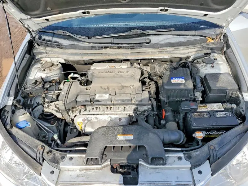 2010 HYUNDAI ELANTRA GLS  