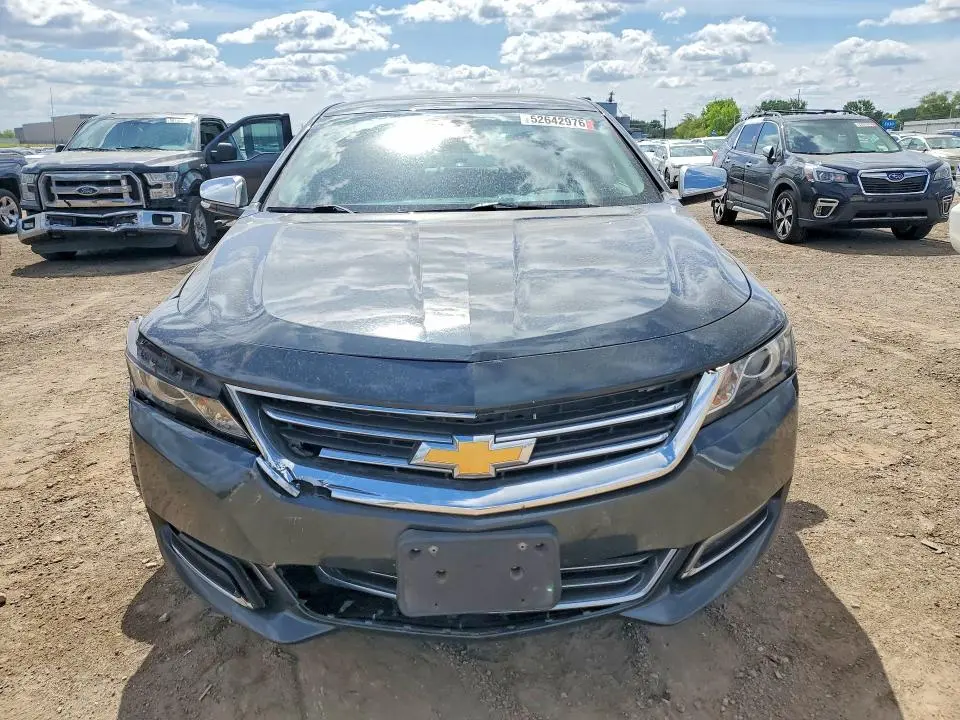 2015 CHEVROLET IMPALA LTZ  