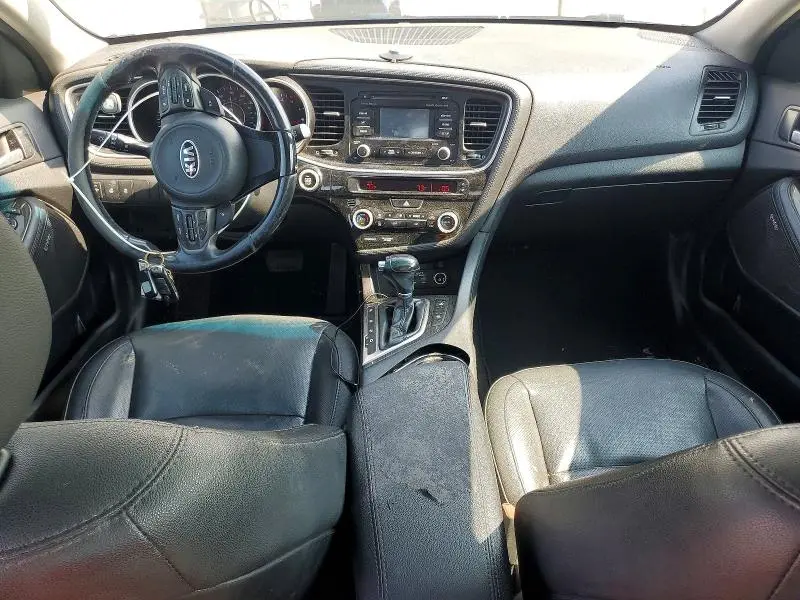 2015 KIA OPTIMA EX  