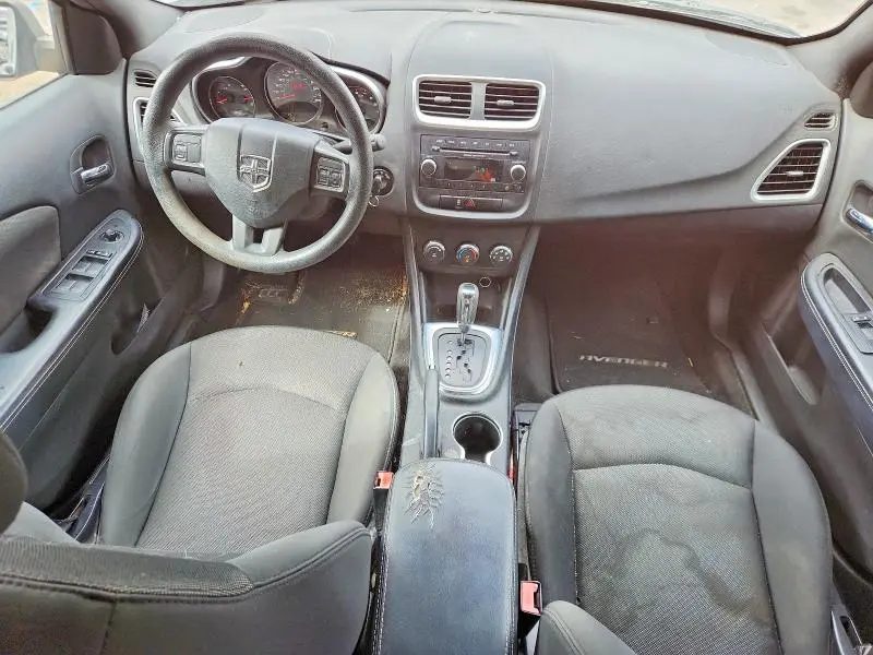 2014 DODGE AVENGER SE  