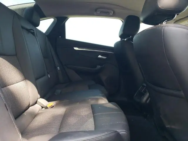 2018 CHEVROLET IMPALA LT  