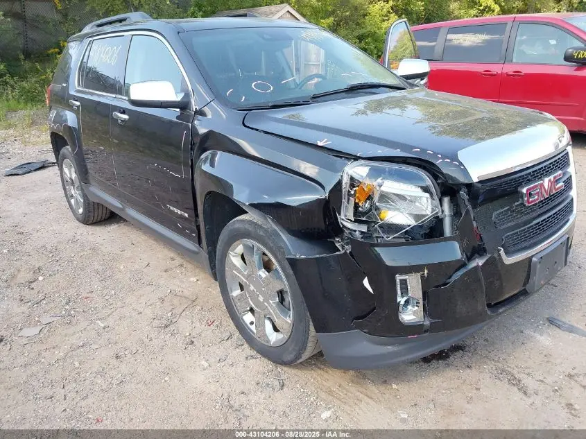 2014 GMC TERRAIN SLT-1