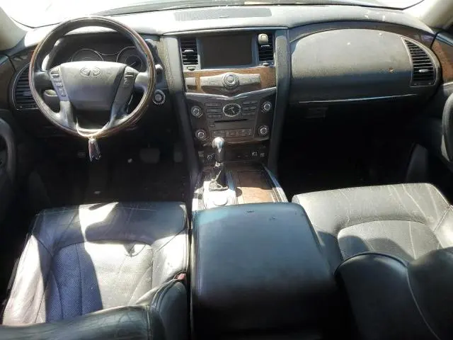 2012 INFINITI QX56