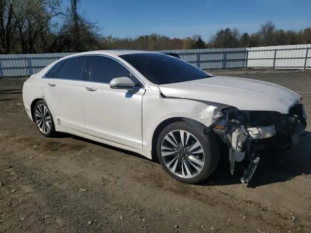 2019 LINCOLN MKZ RESERVE II  