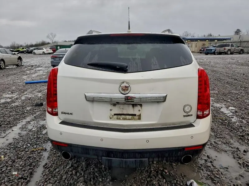 2014 CADILLAC SRX LUXURY COLLECTION  