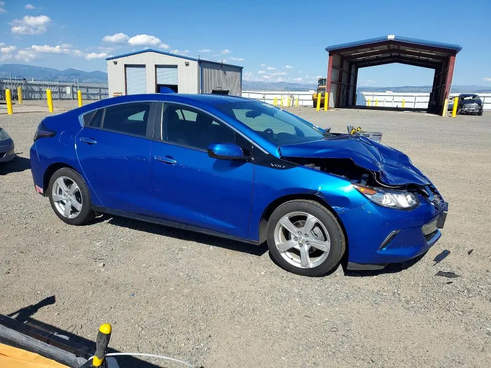 2018 CHEVROLET VOLT LT  