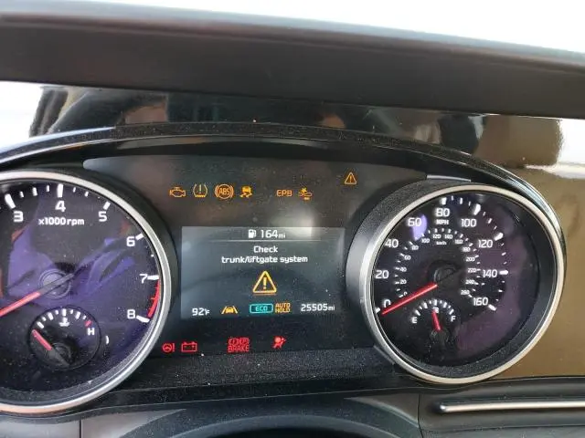 2024 KIA CARNIVAL EX  