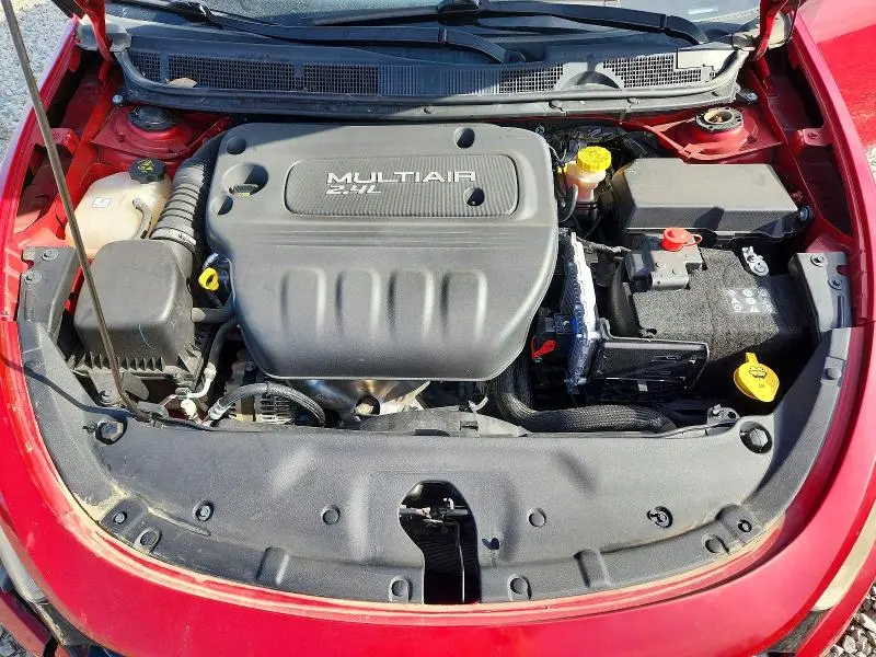 2015 DODGE DART GT  