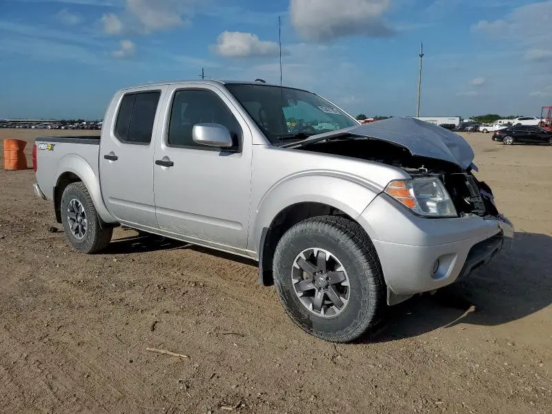 2019 NISSAN FRONTIER S  