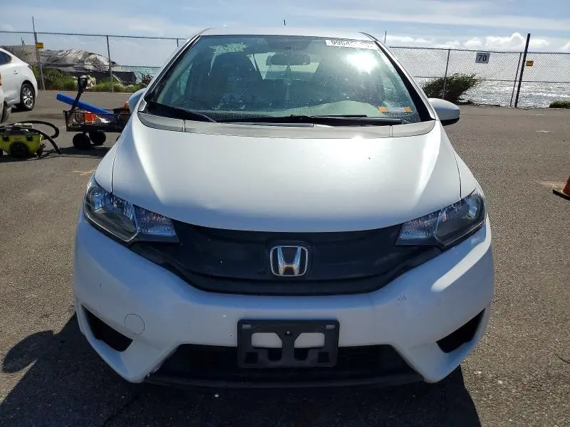 2015 HONDA FIT LX  