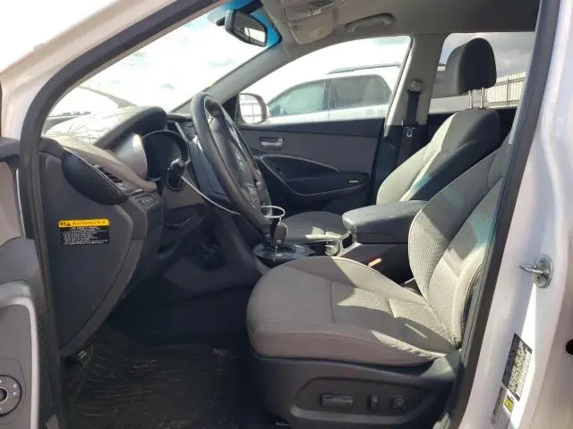 2015 HYUNDAI SANTA FE GLS  