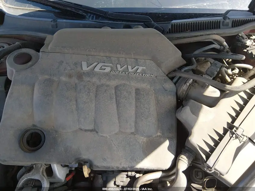 2013 CHEVROLET IMPALA LTZ