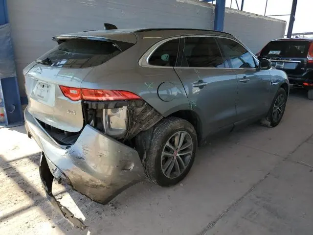2020 JAGUAR F-PACE PREMIUM  