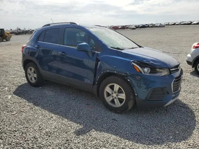 2019 CHEVROLET TRAX 1LT  
