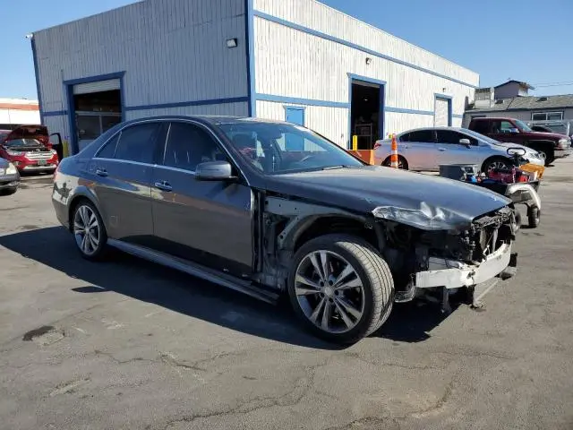2014 MERCEDES-BENZ E 350  