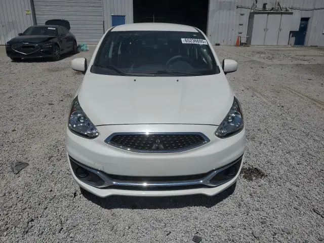 2018 MITSUBISHI MIRAGE ES  