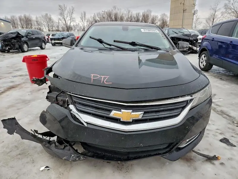 2017 CHEVROLET IMPALA LS  