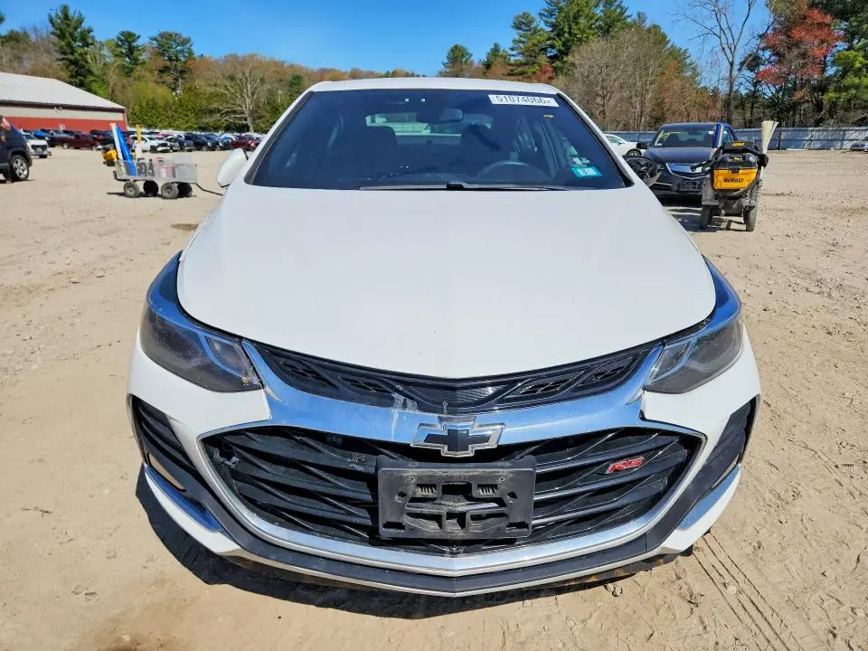 2019 CHEVROLET CRUZE LT  