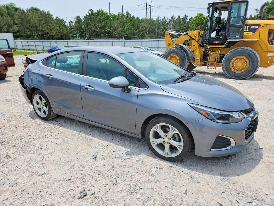 2019 CHEVROLET CRUZE PREMIER  