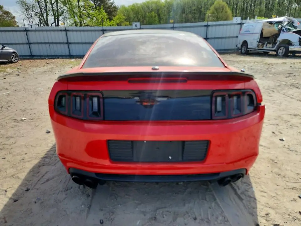 2013 FORD MUSTANG GT  