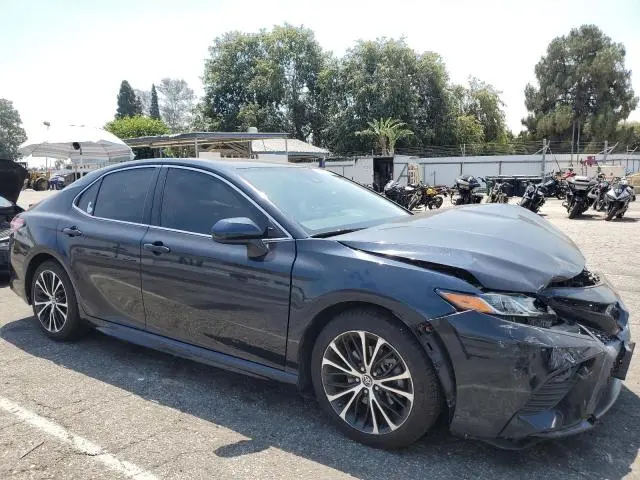 2019 TOYOTA CAMRY L  
