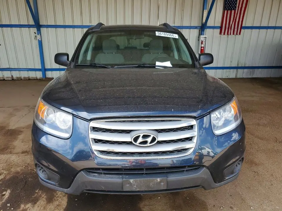 2012 HYUNDAI SANTA FE GLS  