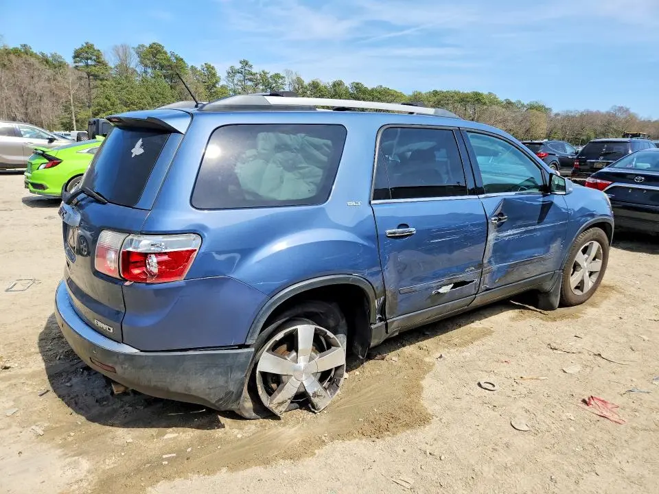 2012 GMC ACADIA SLT-2  