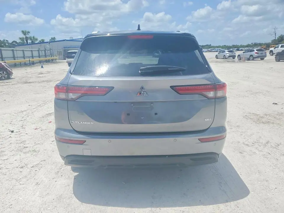 2023 MITSUBISHI OUTLANDER SEL  