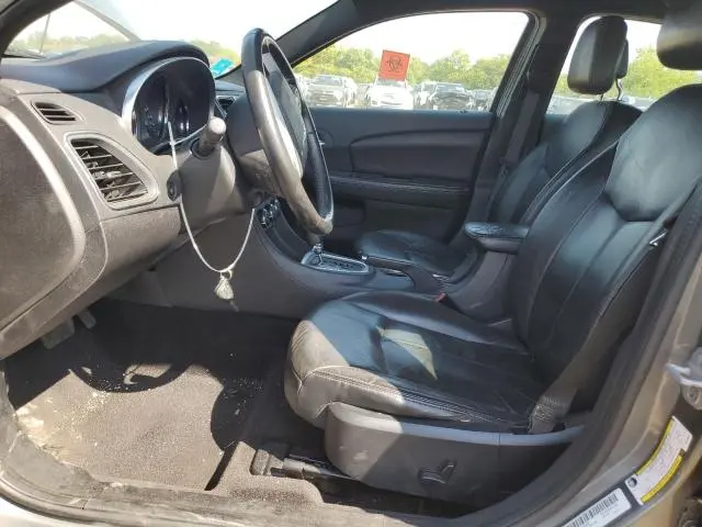 2011 CHRYSLER 200 LIMITED  