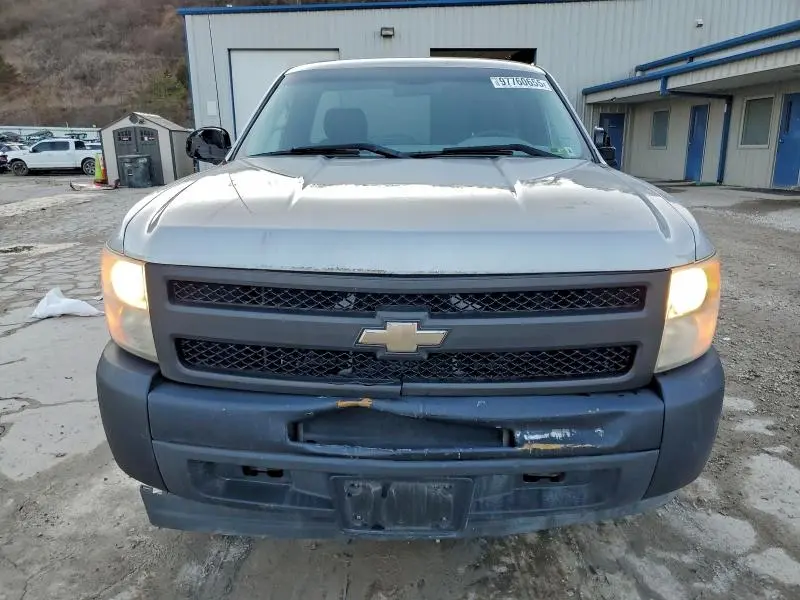 2010 CHEVROLET SILVERADO C1500  