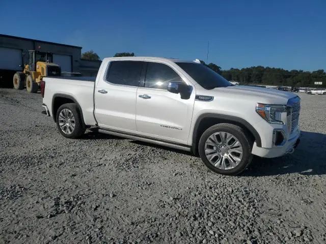 2022 GMC SIERRA LIMITED K1500 DENALI  