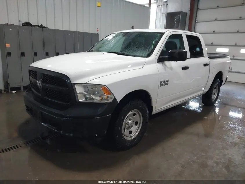 2018 RAM 1500 TRADESMAN  4X4 5'7 BOX