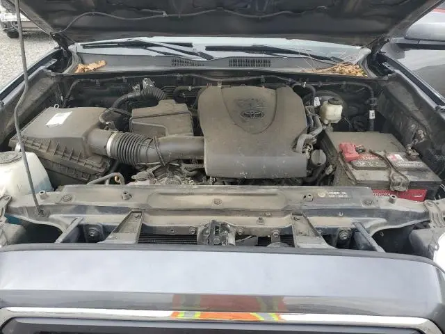 2019 TOYOTA TACOMA DOUBLE CAB  