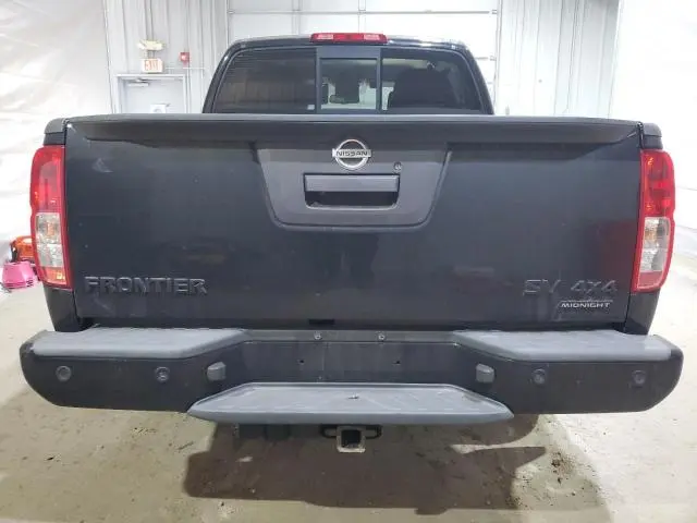 2018 NISSAN FRONTIER S  