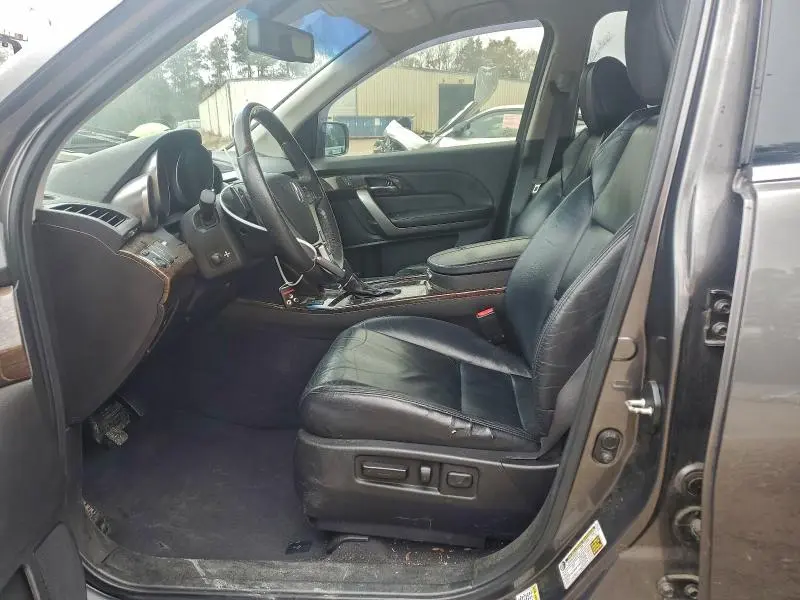 2011 ACURA MDX   