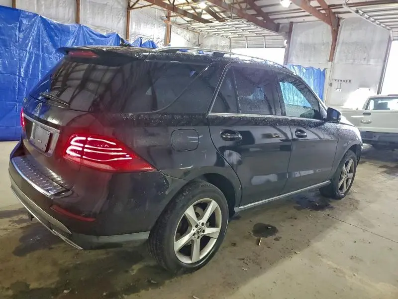 2018 MERCEDES-BENZ GLE 350  
