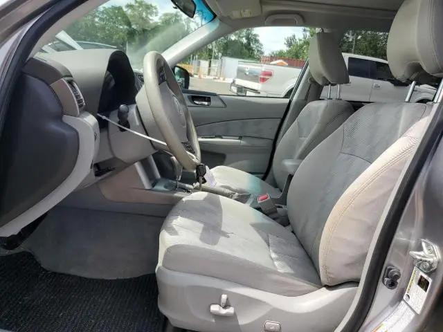 2010 SUBARU FORESTER 2.5X PREMIUM  