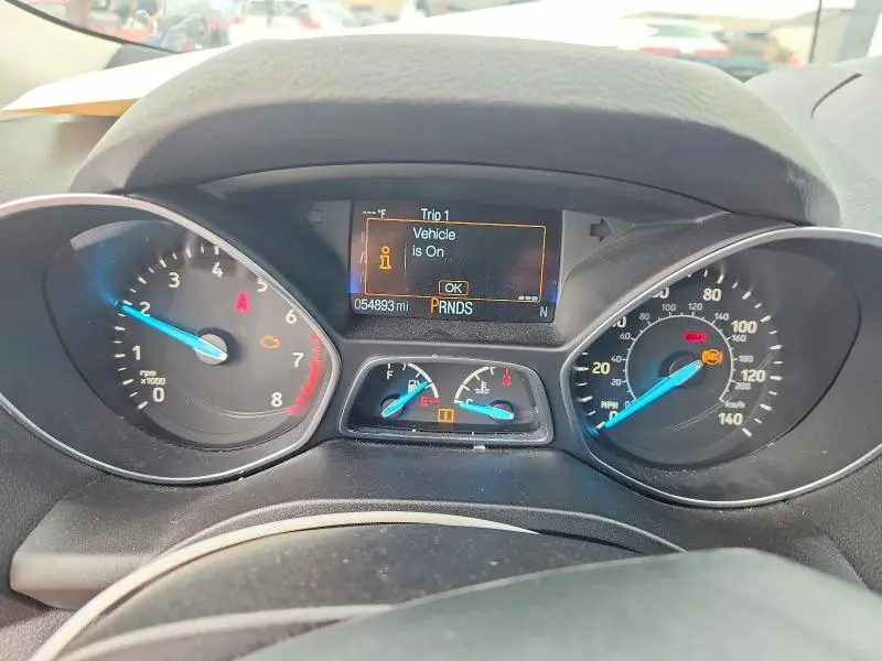 2019 FORD ESCAPE SEL  